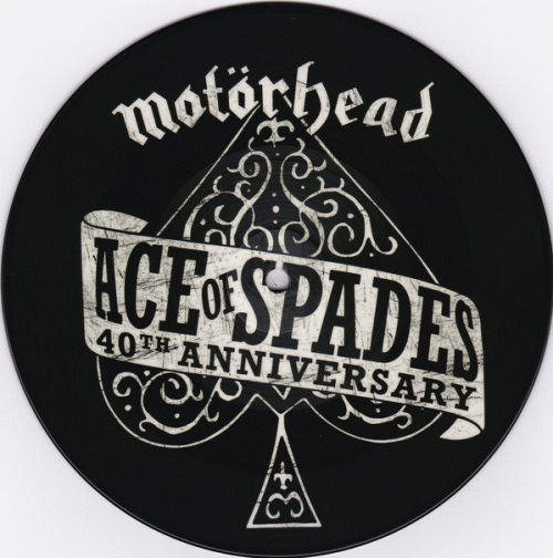 Motörhead : Ace of Spades (Single)